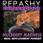 Crested Gecko MRP Mulberry Madness 4.4lbs 