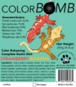 ColorBomb Gecko Diet 8.8oz (250g) 