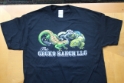 Gecko Tee - Black 